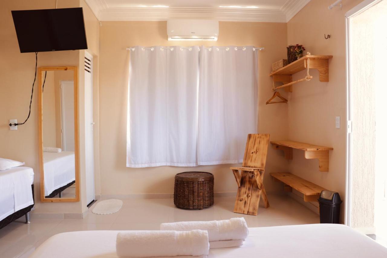 Maravista Flats Aparthotel Prea Luaran gambar
